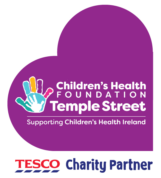 Tesco and Glenpatrick Spring Water team up for Temple Street Primary Times